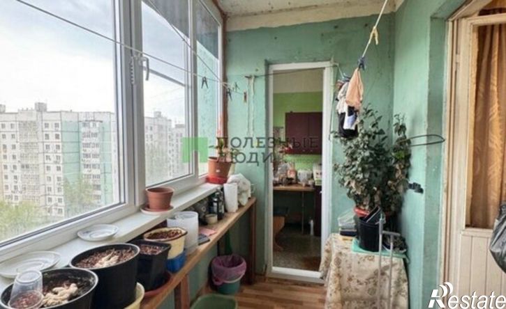 2-комн квартира ул Валерии Барсовой, 4,  д. 4