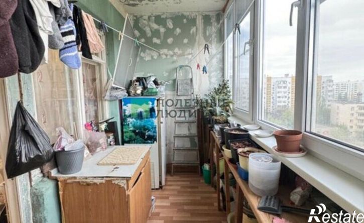 2-комн квартира ул Валерии Барсовой, 4,  д. 4