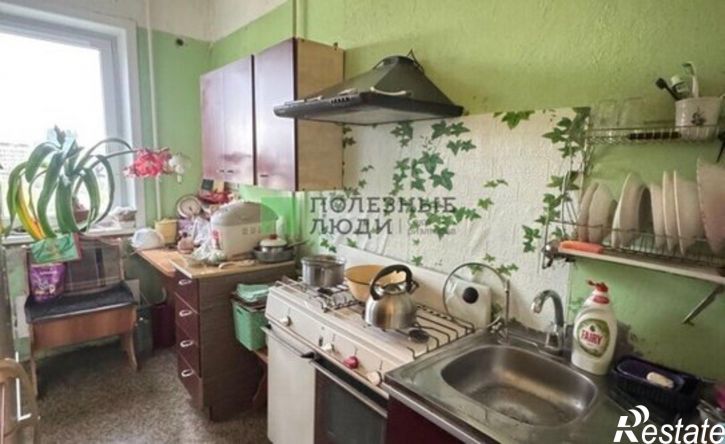 2-комн квартира ул Валерии Барсовой, 4,  д. 4