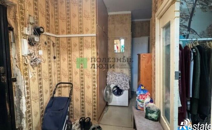 2-комн квартира ул Валерии Барсовой, 4,  д. 4