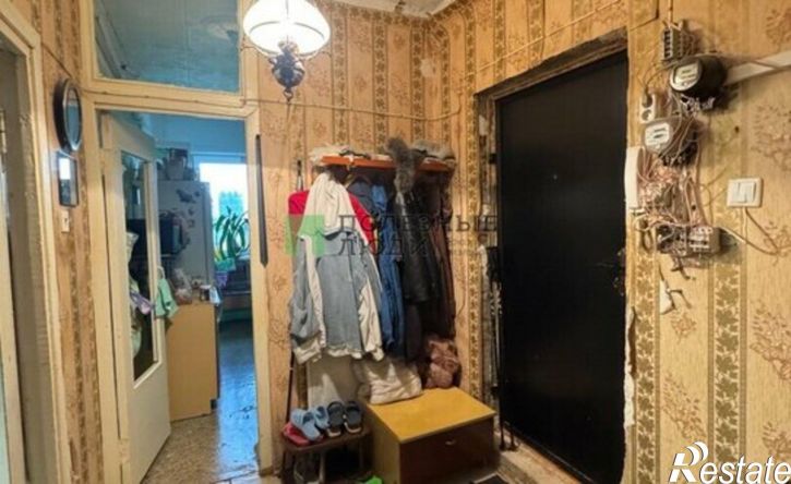 2-комн квартира ул Валерии Барсовой, 4,  д. 4