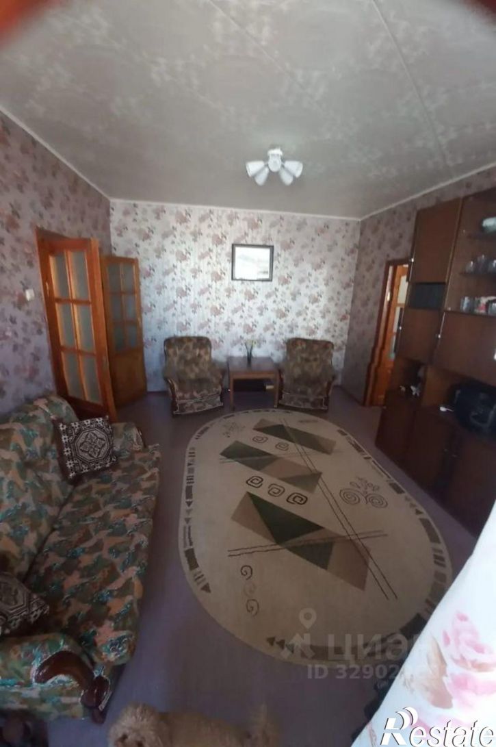 4-комн квартира Сахалинская улица, 7,  д. 7