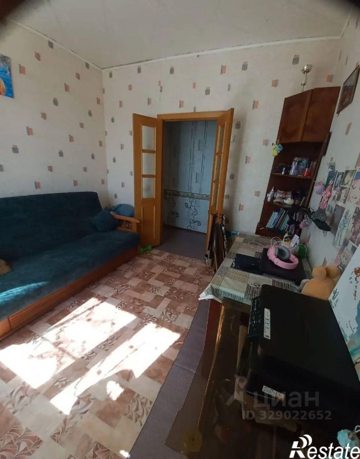4-комн квартира Сахалинская улица, 7,  д. 7