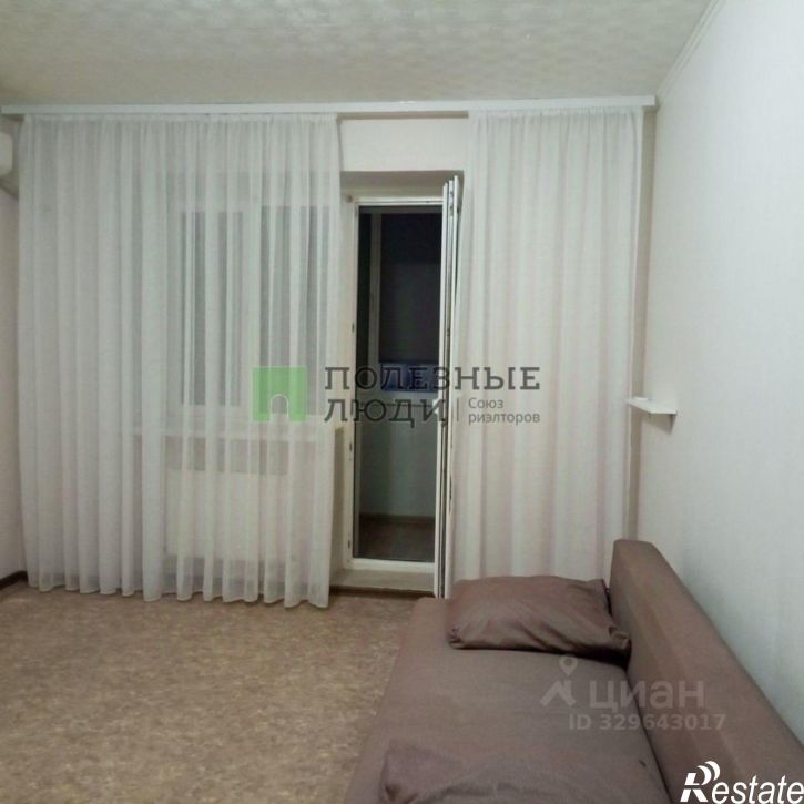1-комн квартира Боевая улица, 36 к1,  д. 36 к1