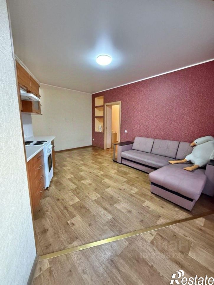 2-комн квартира улица Бориса Алексеева, 65 к2,  д. 65 к2