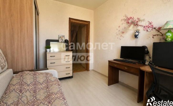 3-комн квартира Ленинградский переулок, 68 к1,  д. 68 к1