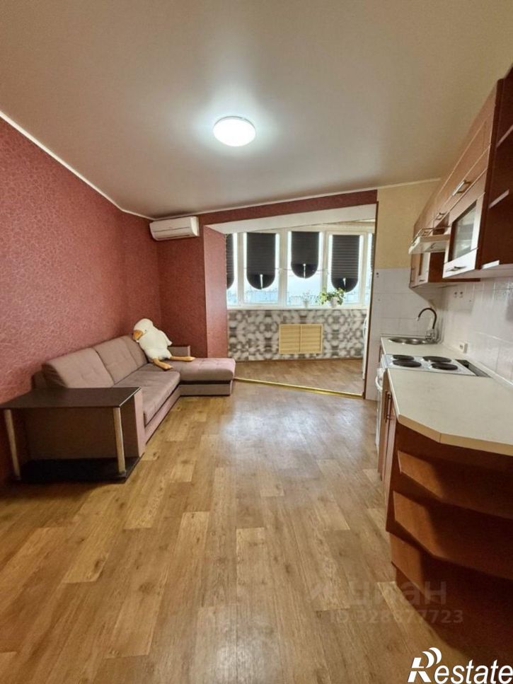 2-комн квартира улица Бориса Алексеева, 65 к2,  д. 65 к2