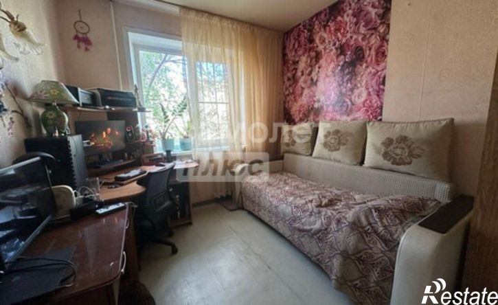 3-комн квартира Ленинградский переулок, 68 к1,  д. 68 к1
