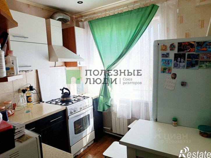 2-комн квартира Комсомольская набережная, 14,  д. 14