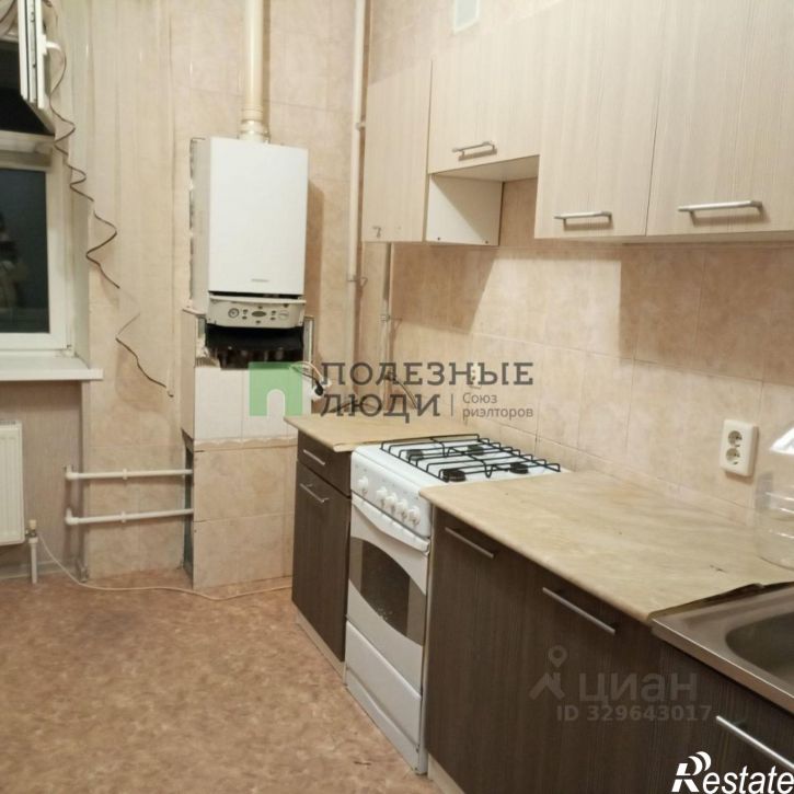1-комн квартира Боевая улица, 36 к1,  д. 36 к1