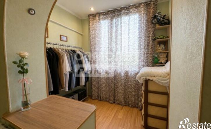 3-комн квартира Ленинградский переулок, 68 к1,  д. 68 к1