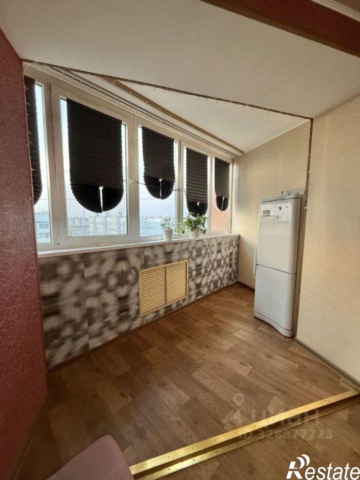 2-комн квартира улица Бориса Алексеева, 65 к2,  д. 65 к2