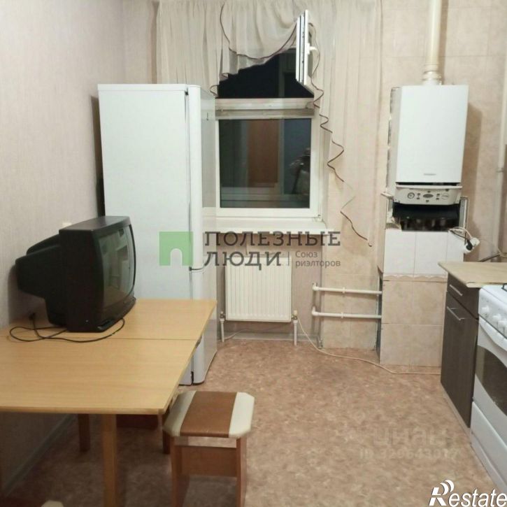 1-комн квартира Боевая улица, 36 к1,  д. 36 к1
