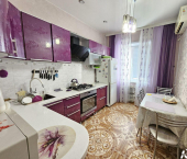 3-комн, 68кв м, этаж 5/9 ул 2-я Зеленгинская, 3 3