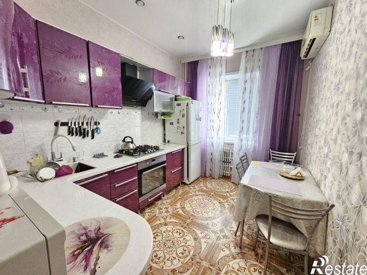 3-комн квартира ул 2-я Зеленгинская, 3 3,  д. 3 3,  к. 3
