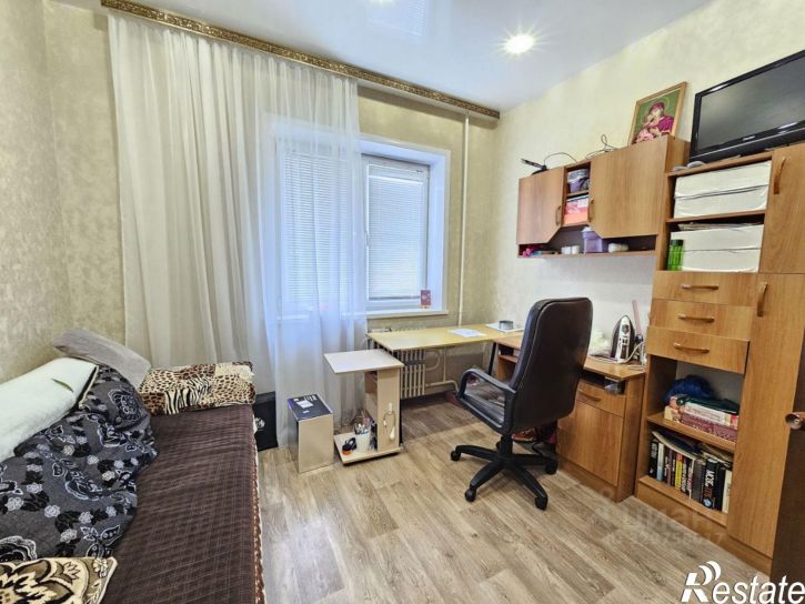 3-комн квартира ул 2-я Зеленгинская, 3 3,  д. 3 3,  к. 3