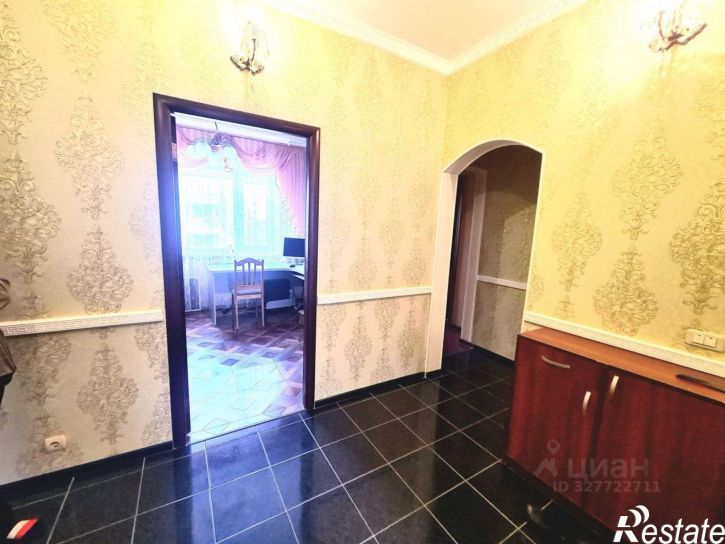 3-комн квартира ул Набережная Приволжского затона, 15 2,  д. 15 2,  к. 2