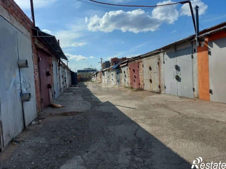 Гараж/парковка ул Латышева, 7,  д. 7