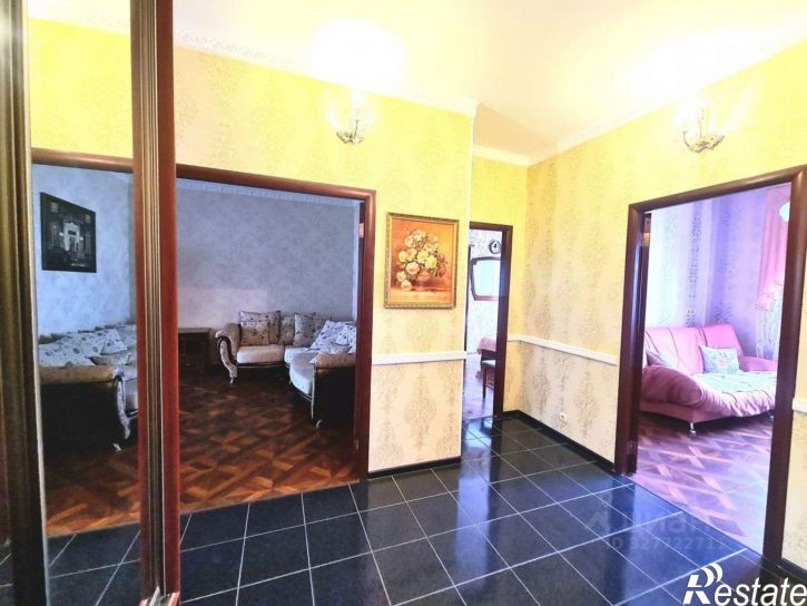 3-комн квартира ул Набережная Приволжского затона, 15 2,  д. 15 2,  к. 2