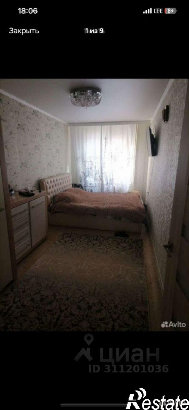 3-комн квартира ул Адмирала Нахимова, 38,  д. 38