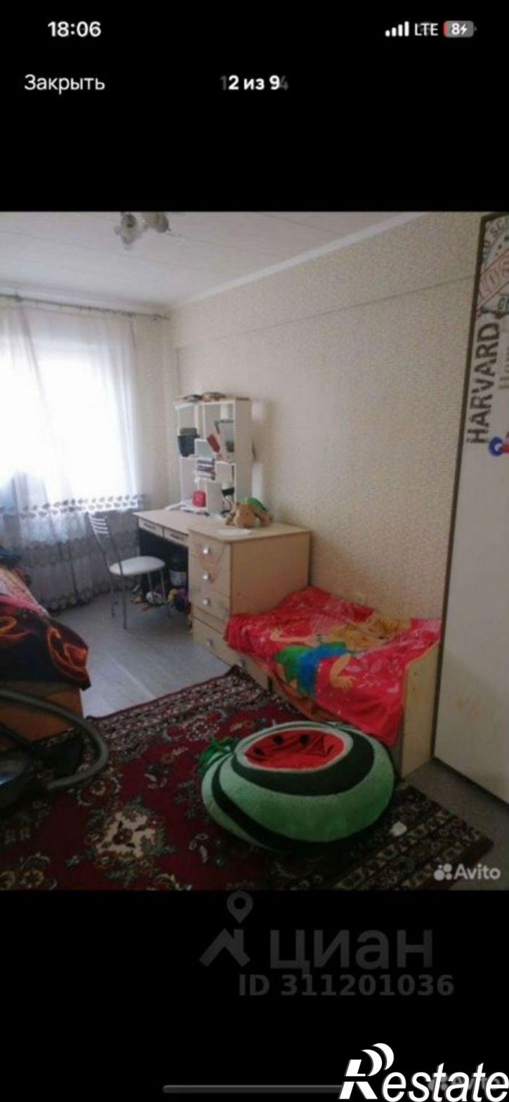 3-комн квартира ул Адмирала Нахимова, 38,  д. 38