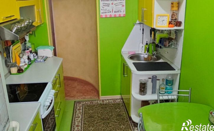 2-комн квартира ул Куликова, 54,  д. 54