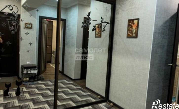 2-комн квартира ул Ивановская, 57,  д. 57