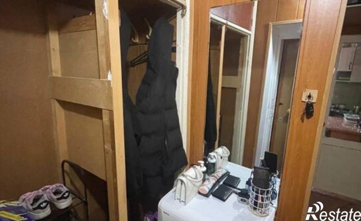 1-комн квартира Каунасская улица, 40 к2,  д. 40 к2