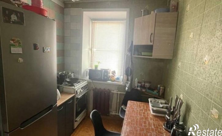 1-комн квартира Каунасская улица, 40 к2,  д. 40 к2