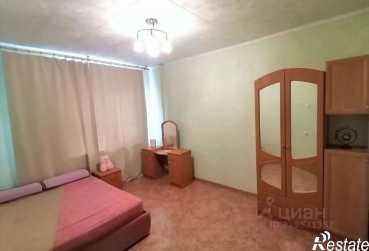 2-комн квартира Минусинская улица, 4 к1,  д. 4 к1