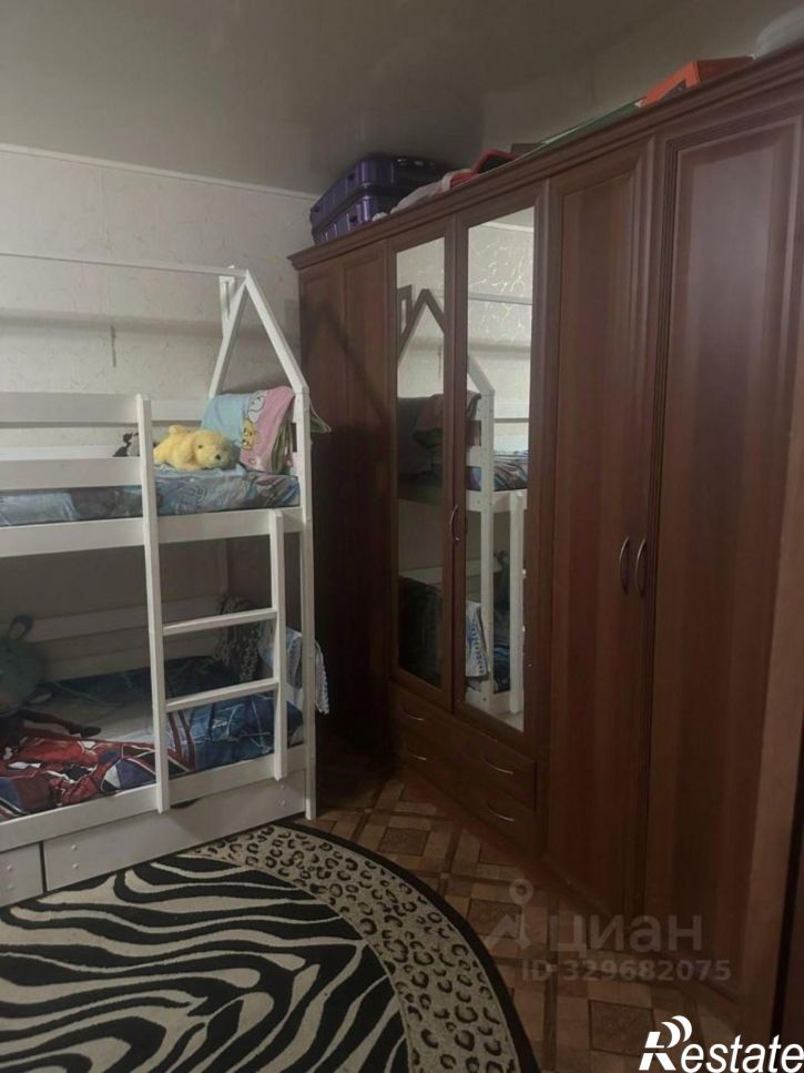 1-комн квартира улица Аксакова, 8,  д. 8