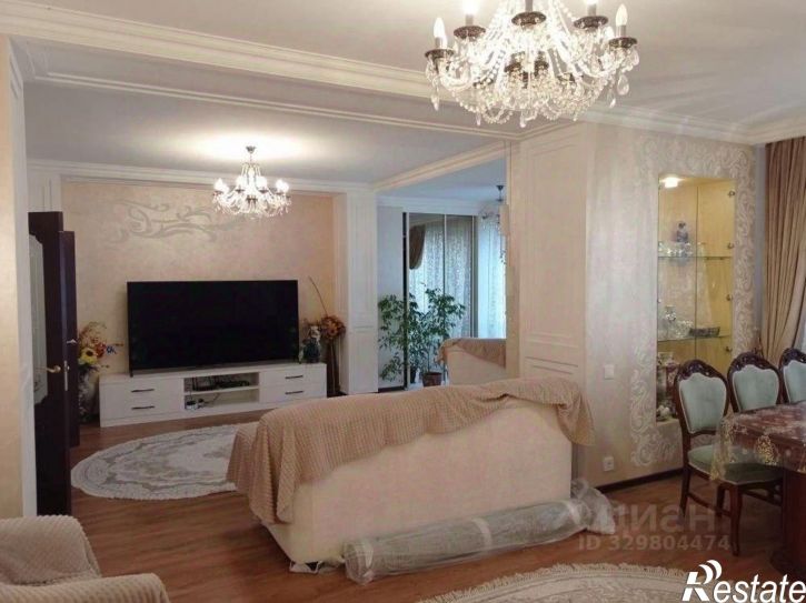 4-комн квартира Румынская улица, 9 к1,  д. 9 к1
