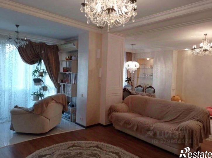 4-комн квартира Румынская улица, 9 к1,  д. 9 к1