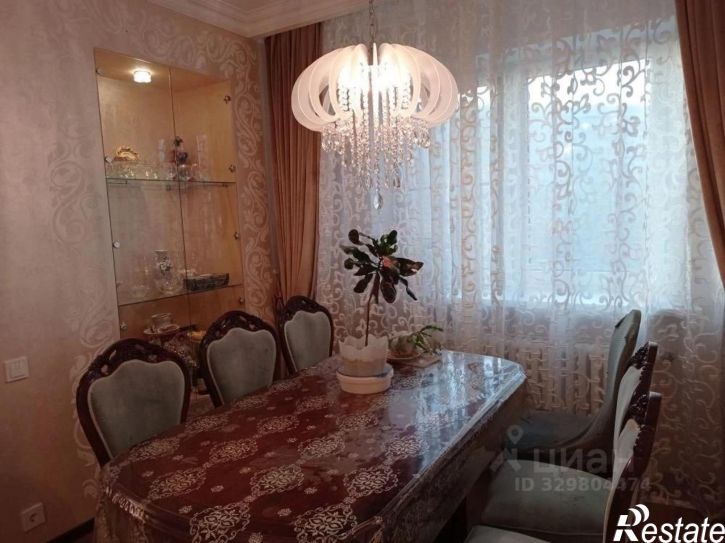 4-комн квартира Румынская улица, 9 к1,  д. 9 к1