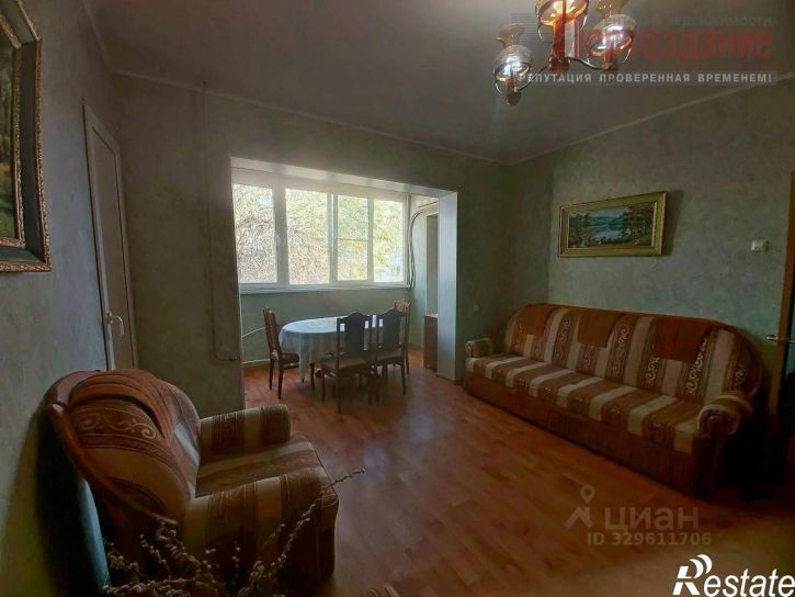 3-комн квартира ул Краснодарская, 43,  д. 43