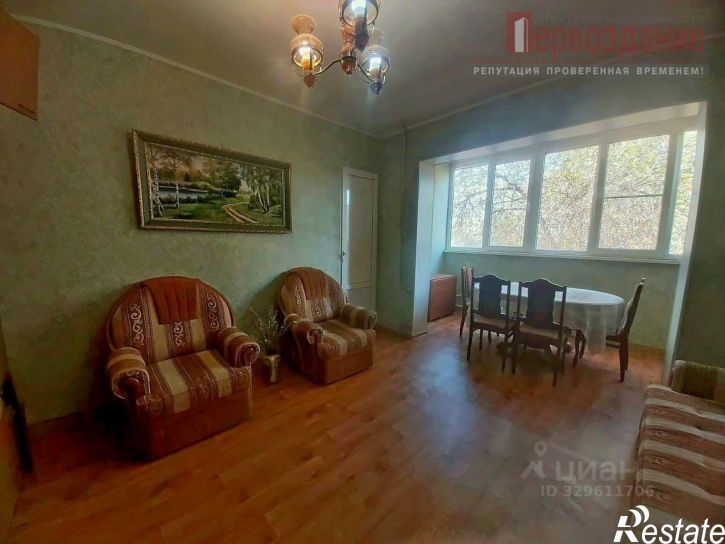 3-комн квартира ул Краснодарская, 43,  д. 43