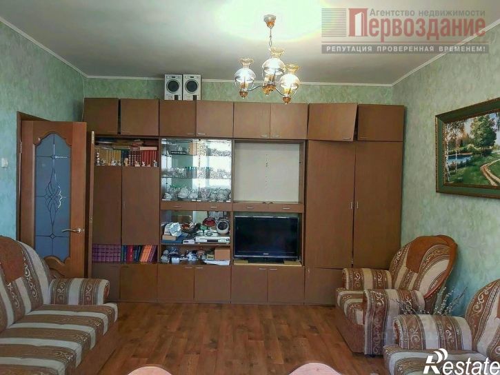 3-комн квартира ул Краснодарская, 43,  д. 43