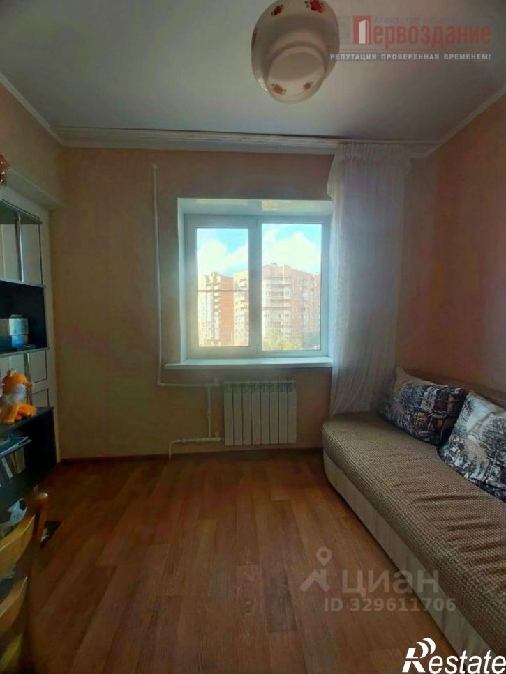 3-комн квартира ул Краснодарская, 43,  д. 43