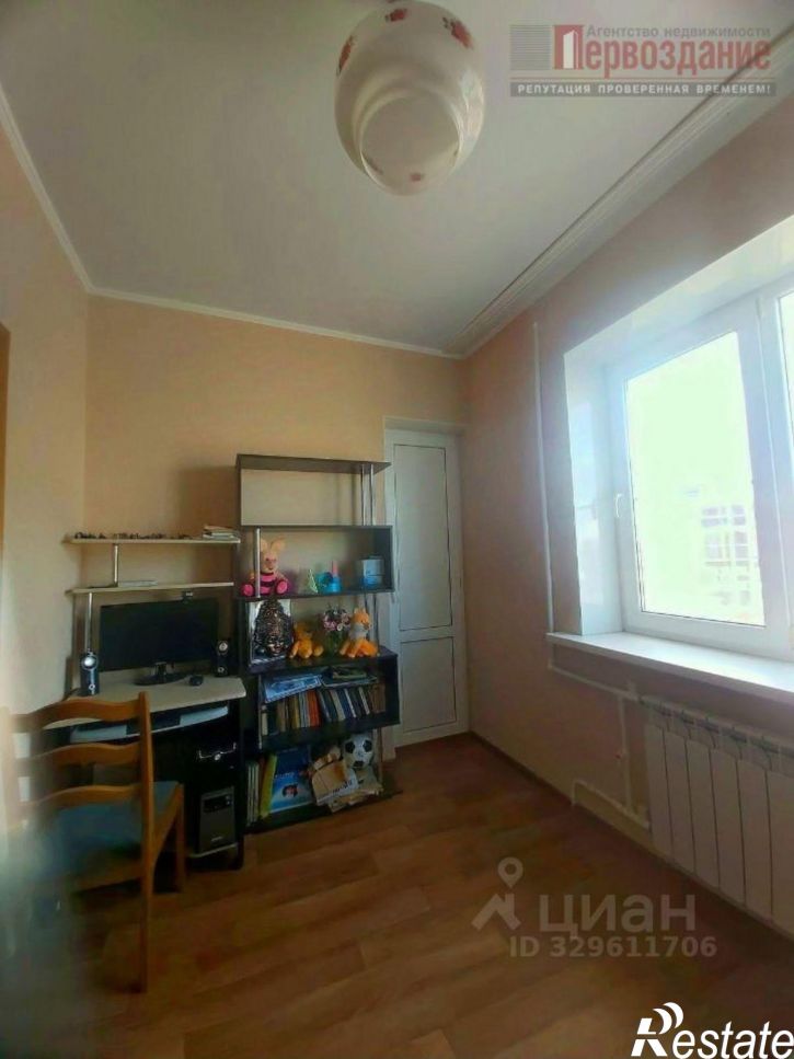 3-комн квартира ул Краснодарская, 43,  д. 43