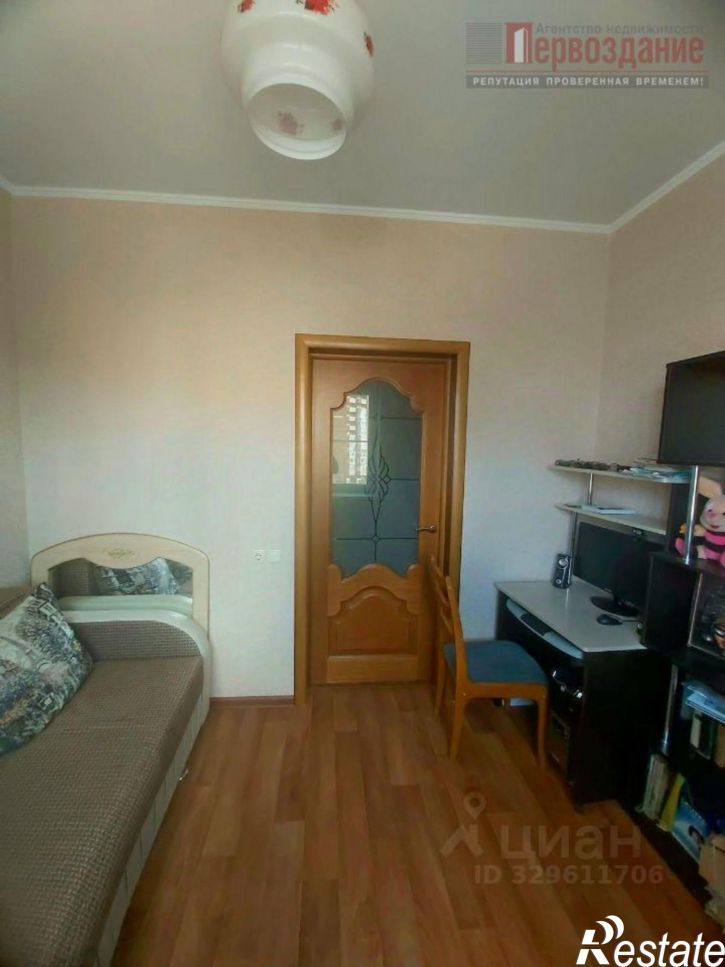 3-комн квартира ул Краснодарская, 43,  д. 43