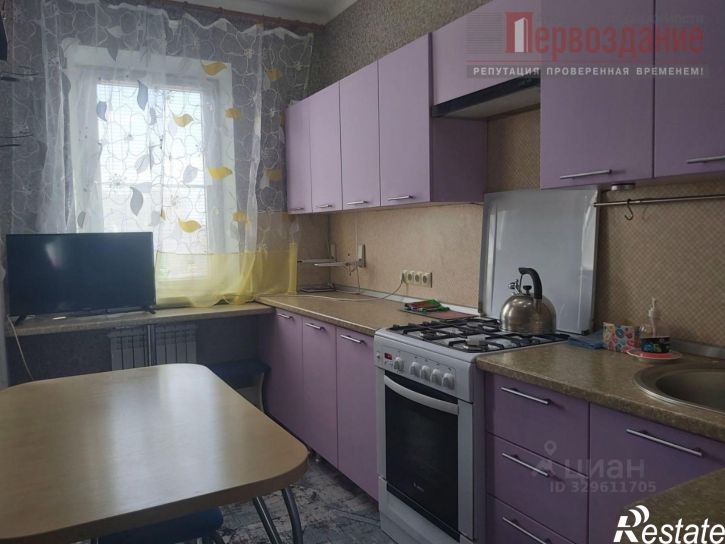3-комн квартира ул Курская, 80,  д. 80