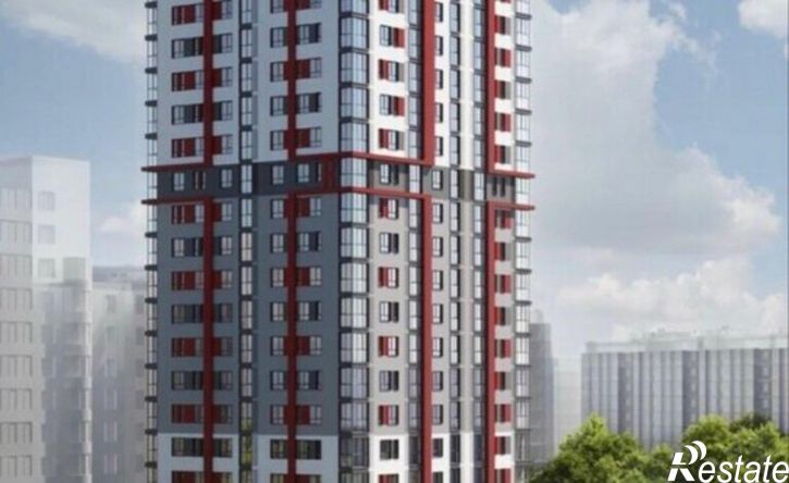 1-комн квартира Грузинская улица, 52,  д. 52
