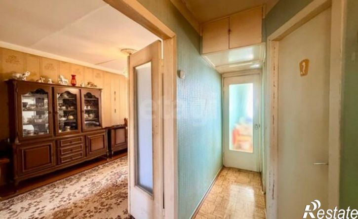 3-комн квартира проспект Бумажников, 20,  д. 20