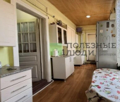 3-комн, 55кв м, этаж 1/2 улица Морозова, 21