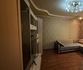 3-комн, 60кв м, этаж 1/9 Курская улица, 59