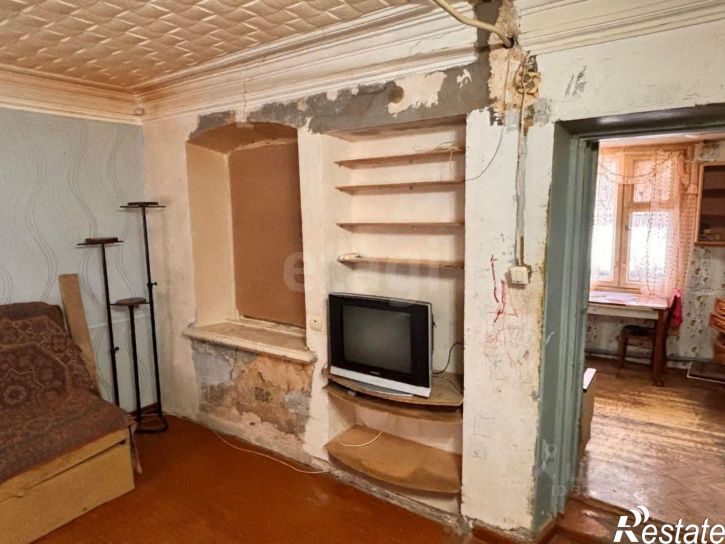 1-комн квартира Коммунистическая улица, 35,  д. 35