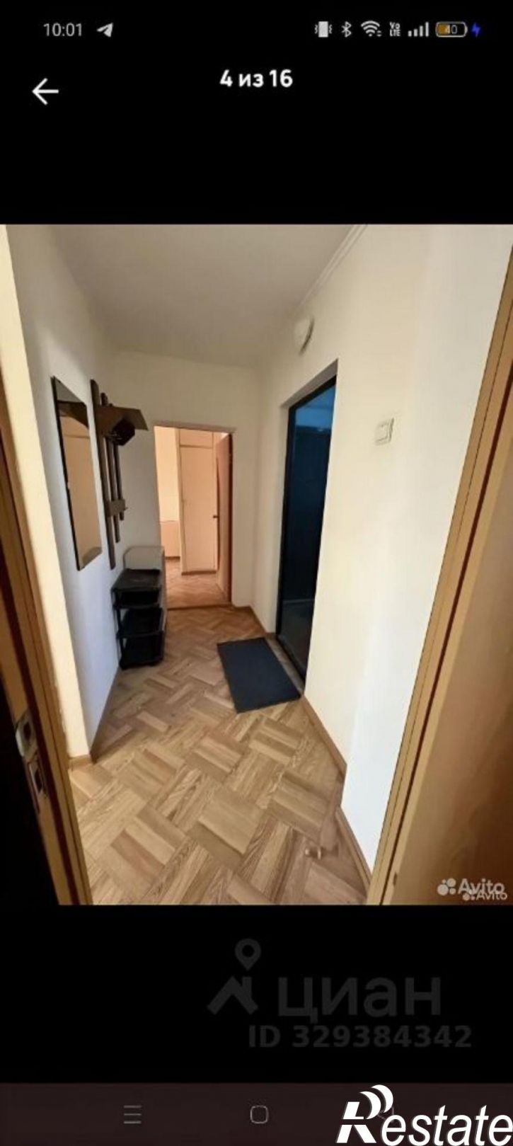 2-комн квартира улица Бабефа, 37,  д. 37