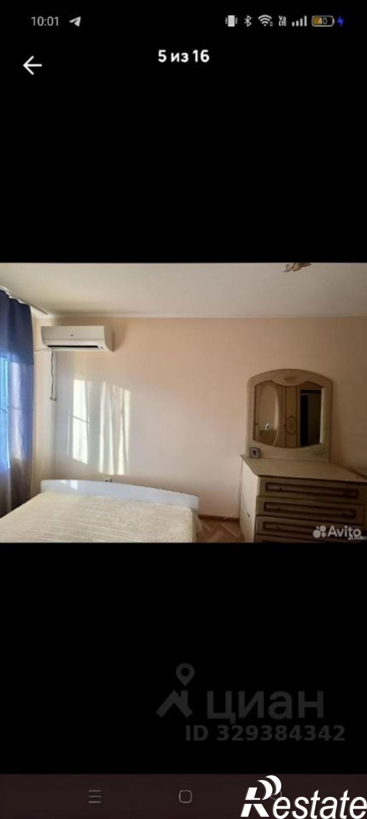 2-комн квартира улица Бабефа, 37,  д. 37