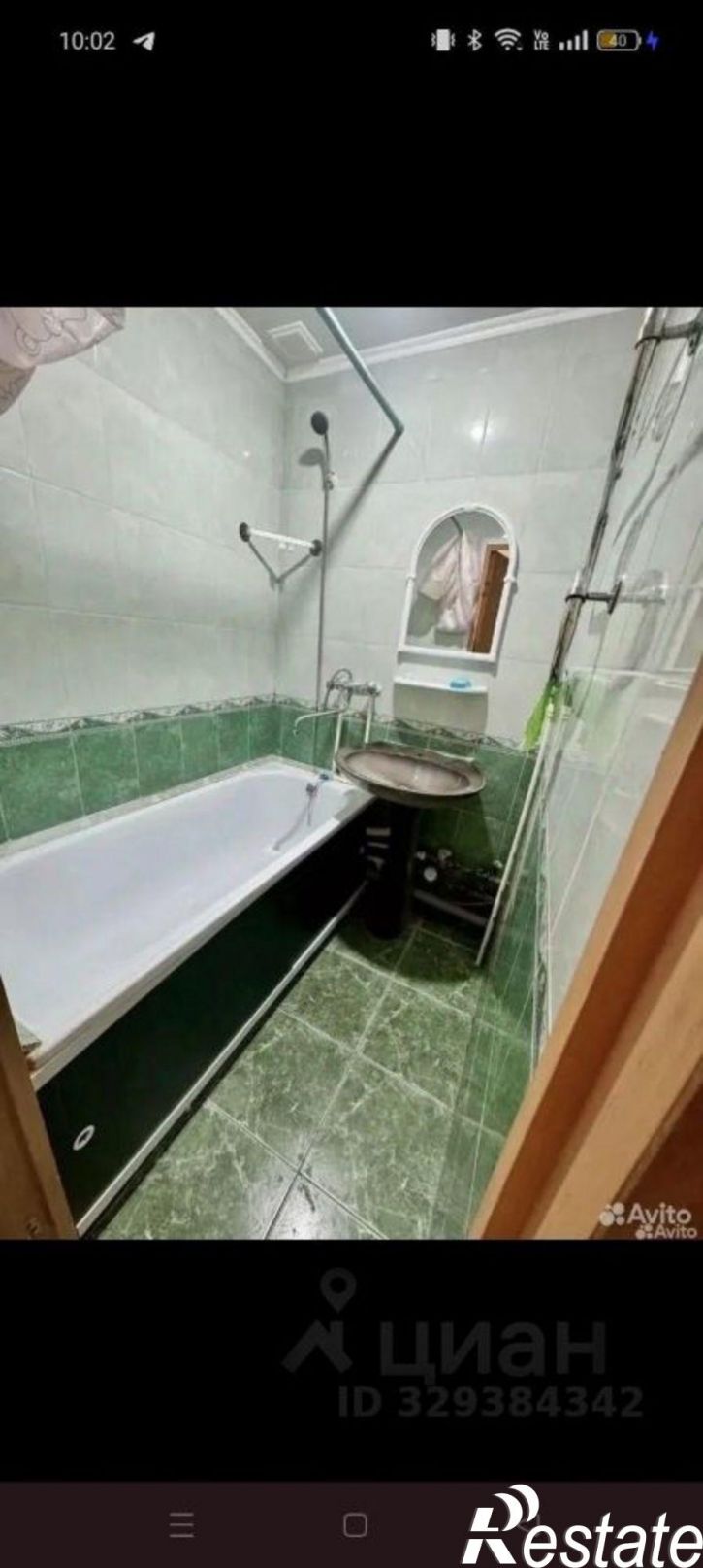2-комн квартира улица Бабефа, 37,  д. 37