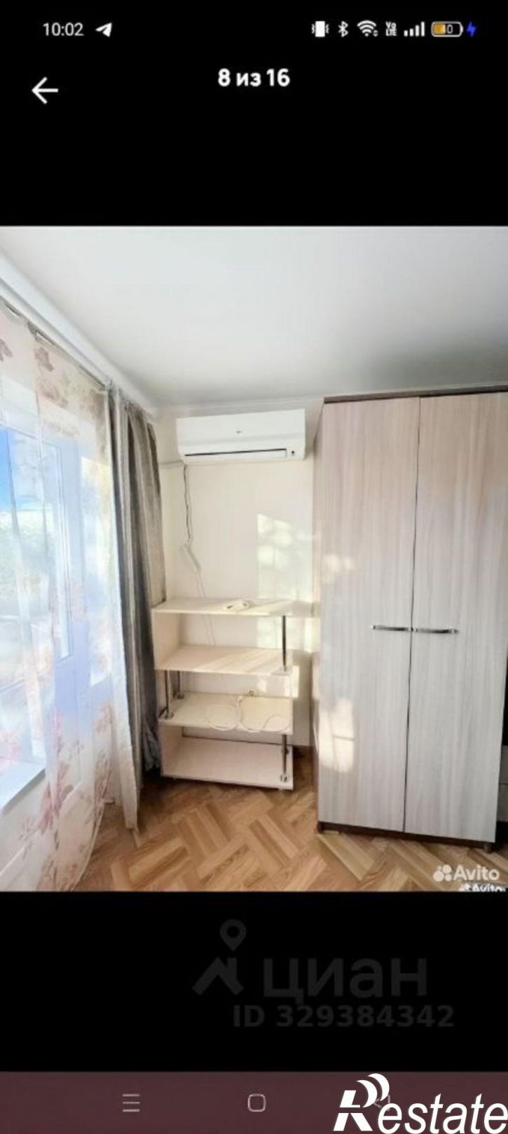 2-комн квартира улица Бабефа, 37,  д. 37